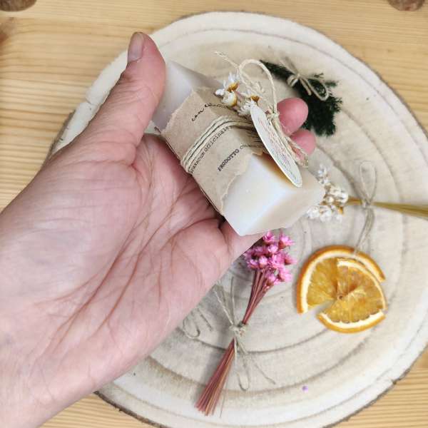 Bomboniera Sapone Artigianale Bio